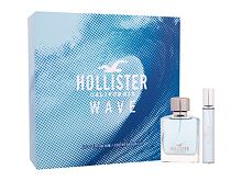 Toaletní voda Hollister Wave 50 ml Kazeta