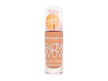 Rozjasňovač Dermacol Glow Wow Brightening Fluid 20 ml