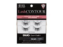 Umělé řasy Ardell Lash Contour 370 2 ks Black poškozená krabička Kazeta