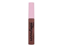 Rtěnka NYX Professional Makeup Lip Lingerie XXL 4 ml 13 Peek Show