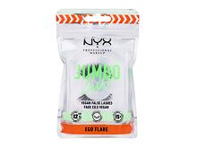 Umělé řasy NYX Professional Makeup Jumbo Lash! Ego Flare 1 ks