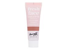 Tvářenka Barry M Fresh Face Cheek & Lip Tint 10 ml Orchid Crush