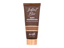Make-up Barry M Instant Blur Body Foundation 100 ml 4 Medium Dark