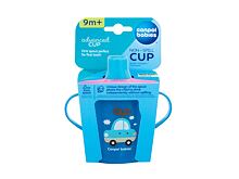 Hrneček Canpol babies Toys Non-Spill Cup Blue 9m+ 250 ml