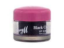 Peeling Barry M Lip Scrub Black Cherry 15 g