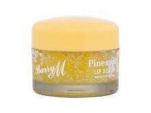 Peeling Barry M Lip Scrub Pineapple 15 g