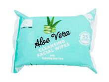 Čisticí ubrousky Xpel Aloe Vera Cleansing Facial Wipes 25 ks