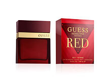 Toaletní voda GUESS Seductive Homme Red 100 ml Kazeta