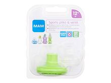 Hrneček MAM Spout & Valve Sports 12m+ Green 1 ks