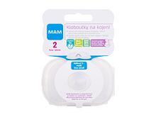 Vložky do podprsenky MAM Nipple Shields S 2 ks