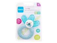 Kousátko MAM Cooler Teether 4m+ Turquoise 1 ks