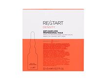 Přípravek proti padání vlasů Revlon Professional Re/Start Density Anti-Hair Loss Professional Vials 60 ml