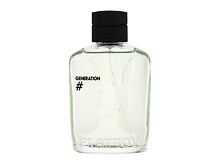 Toaletní voda Playboy Generation For Him 100 ml