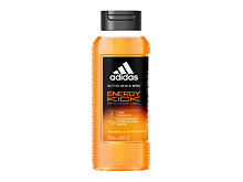 Sprchový gel Adidas Energy Kick New Clean & Hydrating 250 ml