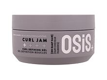 Pro podporu vln Schwarzkopf Professional Osis+ Curl Jam Curl Defining Gel 300 ml