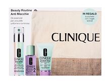 Pleťové sérum Clinique Beauty Routine Anti Stains 30 ml poškozená krabička Kazeta