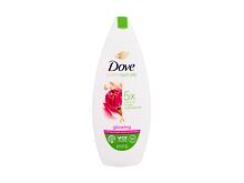 Sprchový gel Dove Care By Nature Glowing Shower Gel 225 ml