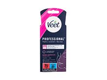 Depilační přípravek Veet Professional Wax Strips Face Normal Skin 20 ks