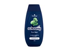 Šampon Schwarzkopf Schauma Men Classic Shampoo 250 ml