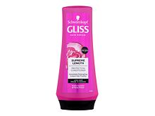 Kondicionér Schwarzkopf Gliss Supreme Length Protection Conditioner 200 ml