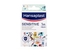 Náplast Hansaplast Sensitive Kids Plaster 1 ks