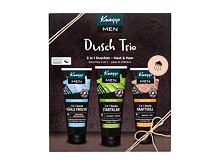 Sprchový gel Kneipp Men Shower Trio 75 ml Kazeta