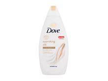 Sprchový gel Dove Nourishing Silk 250 ml