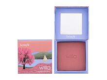 Tvářenka Benefit Willa Soft Neutral-Rose Blush 6 g