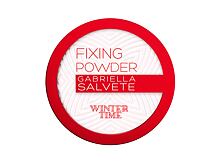 Pudr Gabriella Salvete Winter Time Fixing Powder 9 g Transparent