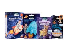 Bomba do koupele Kneipp Kids Space Adventure 95 g Kazeta