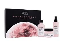 Šampon L'Oréal Professionnel Vitamino Color Moon Capsule Limited Edition 300 ml poškozená krabička Kazeta