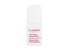 Pleťové sérum Clarins Beauty Flash Fresh Ampoule 8 ml