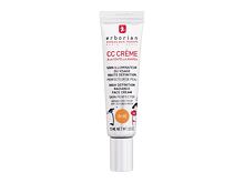CC krém Erborian CC Crème High Definition Radiance Face Cream 15 ml Doré
