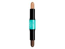 Korektor NYX Professional Makeup Wonder Stick 8 g 05 Medium Tan