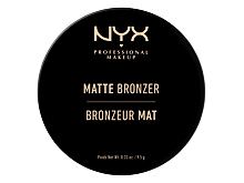 Bronzer NYX Professional Makeup Matte Bronzer 9,5 g 01 Light