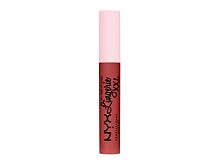 Rtěnka NYX Professional Makeup Lip Lingerie XXL 4 ml 07 Warm Up