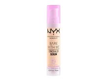 Korektor NYX Professional Makeup Bare With Me Serum Concealer 9,6 ml 01 Fair