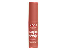 Rtěnka NYX Professional Makeup Smooth Whip Matte Lip Cream 4 ml 02 Kitty Belly