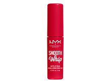 Rtěnka NYX Professional Makeup Smooth Whip Matte Lip Cream 4 ml 01 Pancake Stacks