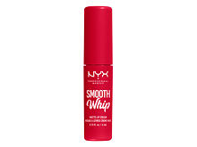 Rtěnka NYX Professional Makeup Smooth Whip Matte Lip Cream 4 ml 13 Cherry Creme