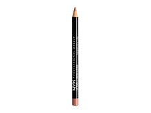 Tužka na rty NYX Professional Makeup Slim Lip Pencil 1 g 860 Peekaboo Neutral