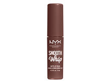 Rtěnka NYX Professional Makeup Smooth Whip Matte Lip Cream 4 ml 17 Thread Count