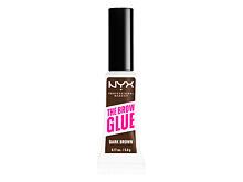 Gel a pomáda na obočí NYX Professional Makeup The Brow Glue Instant Brow Styler 5 g 04 Dark Brown
