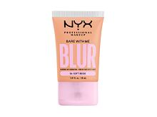 Make-up NYX Professional Makeup Bare With Me Blur Tint Foundation 30 ml 06 Soft Beige