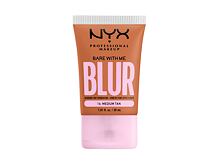 Make-up NYX Professional Makeup Bare With Me Blur Tint Foundation 30 ml 14 Medium Tan
