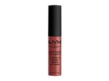 Rtěnka NYX Professional Makeup Soft Matte Lip Cream 8 ml 32 Rome