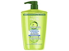 Šampon Garnier Fructis Strength & Shine Fortifying Shampoo 1000 ml