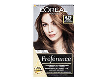Barva na vlasy L'Oréal Paris Préférence 60 ml 6.35 Havane