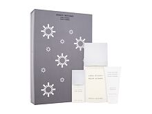 Toaletní voda Issey Miyake L'Eau D'Issey Pour Homme 125 ml Kazeta