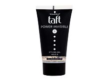 Gel na vlasy Schwarzkopf Taft Power Invisible 150 ml